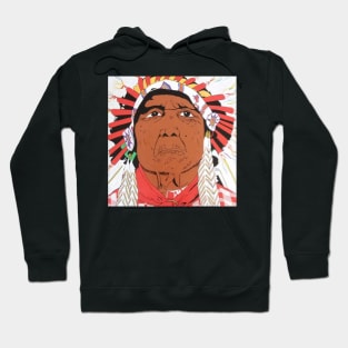 Cherokee Chief Hoodie